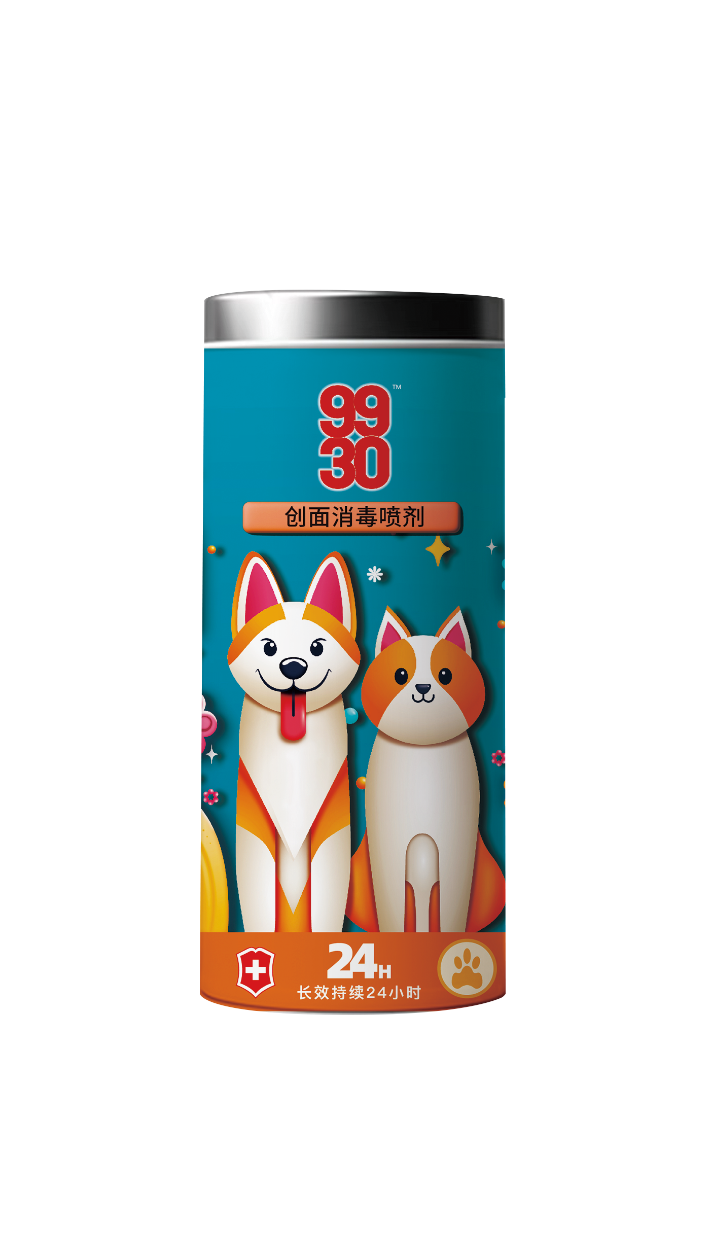 宠物创面消毒喷剂
